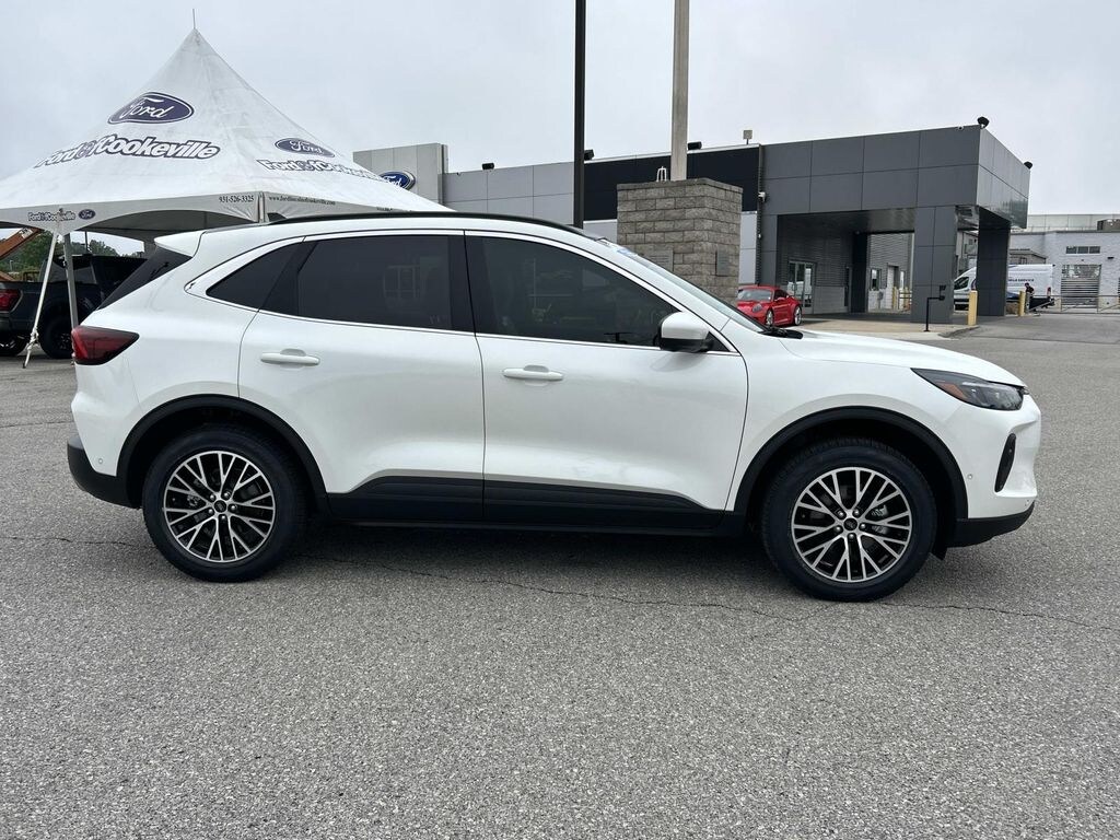 Certified 2024 Ford Escape Plug-In Hybrid Base SUV