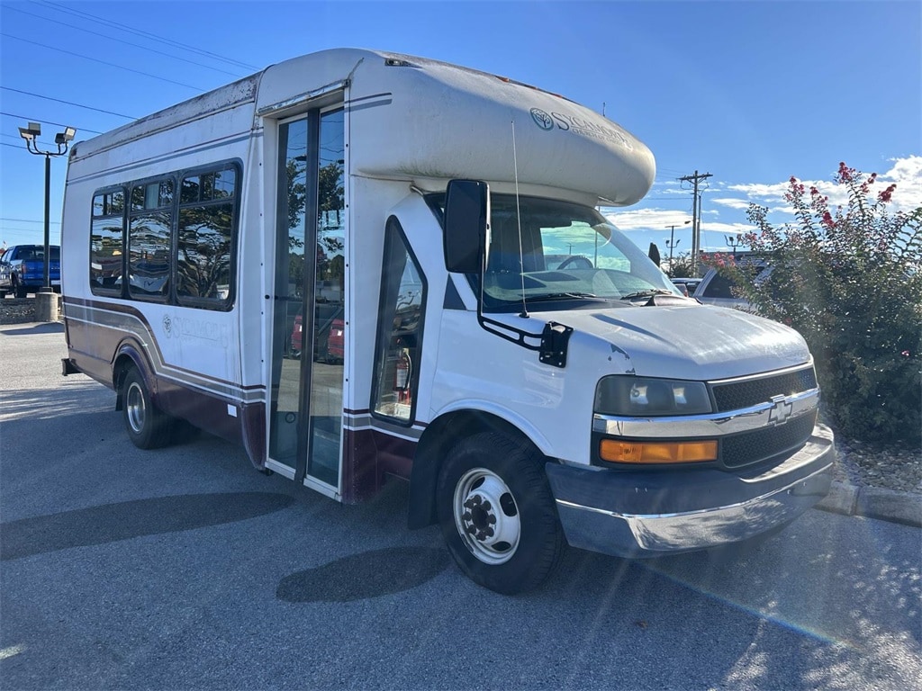 Used 2005 Chevrolet Express Van G3500 Base Cab/Chassis
