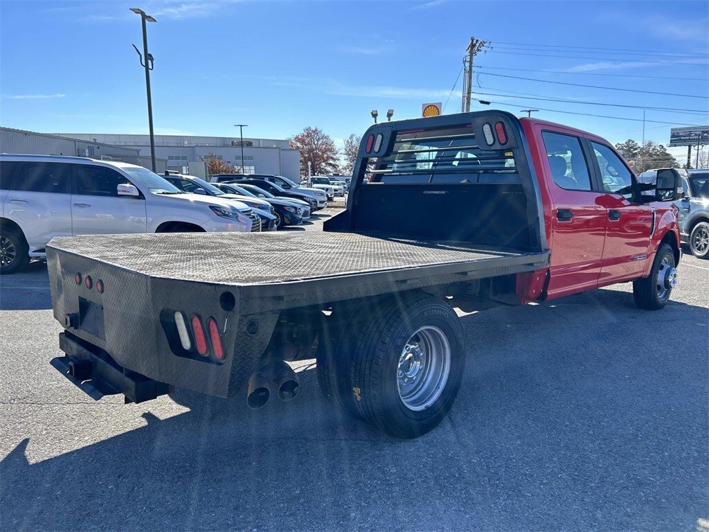 Used 2017 Ford F-350SD XL Chassis
