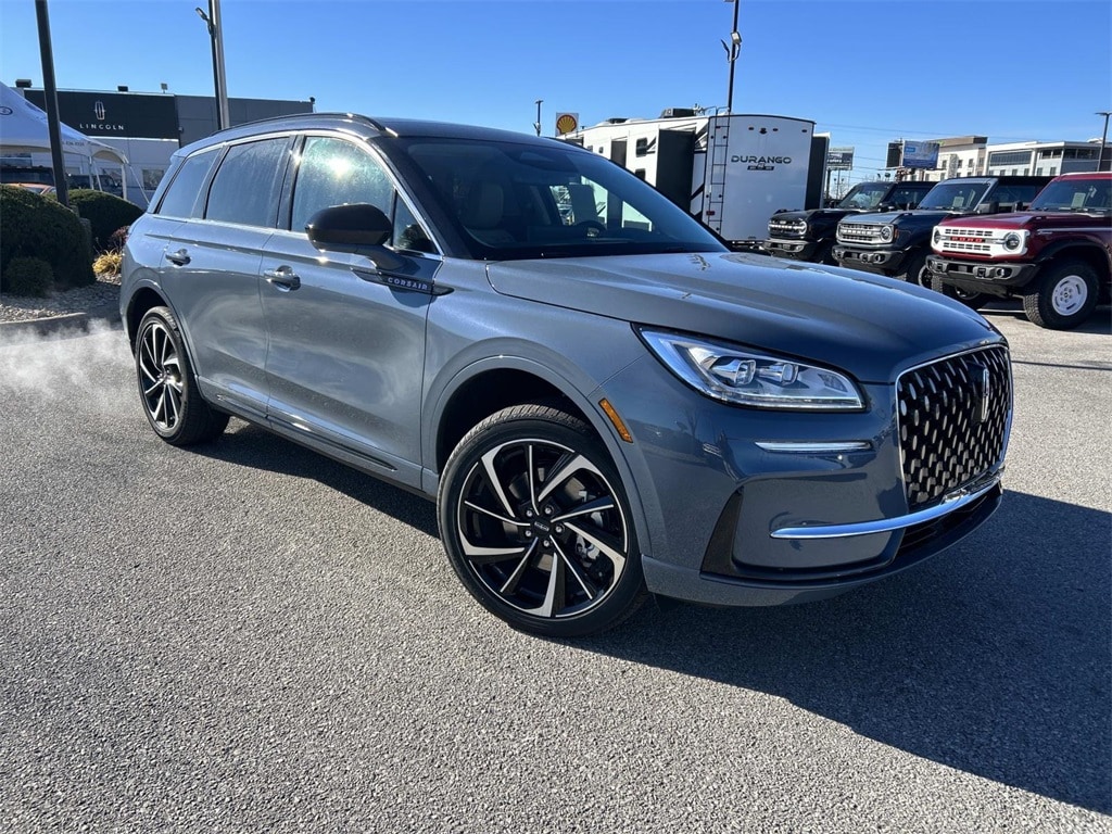 2026 Lincoln Corsair Grand Touring's photo