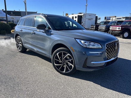 2026 Lincoln Corsair Plug-In Hybrid Grand Touring SUV