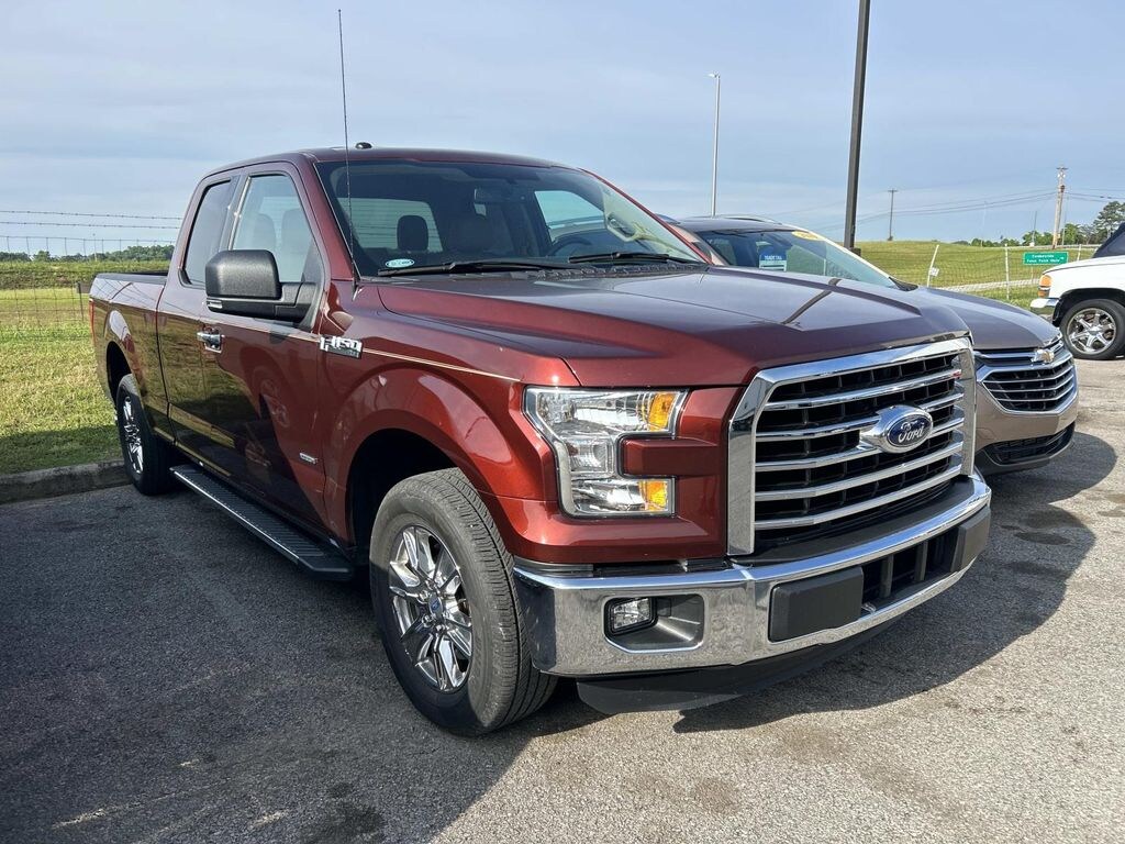 Used 2015 Ford F-150 XLT Truck
