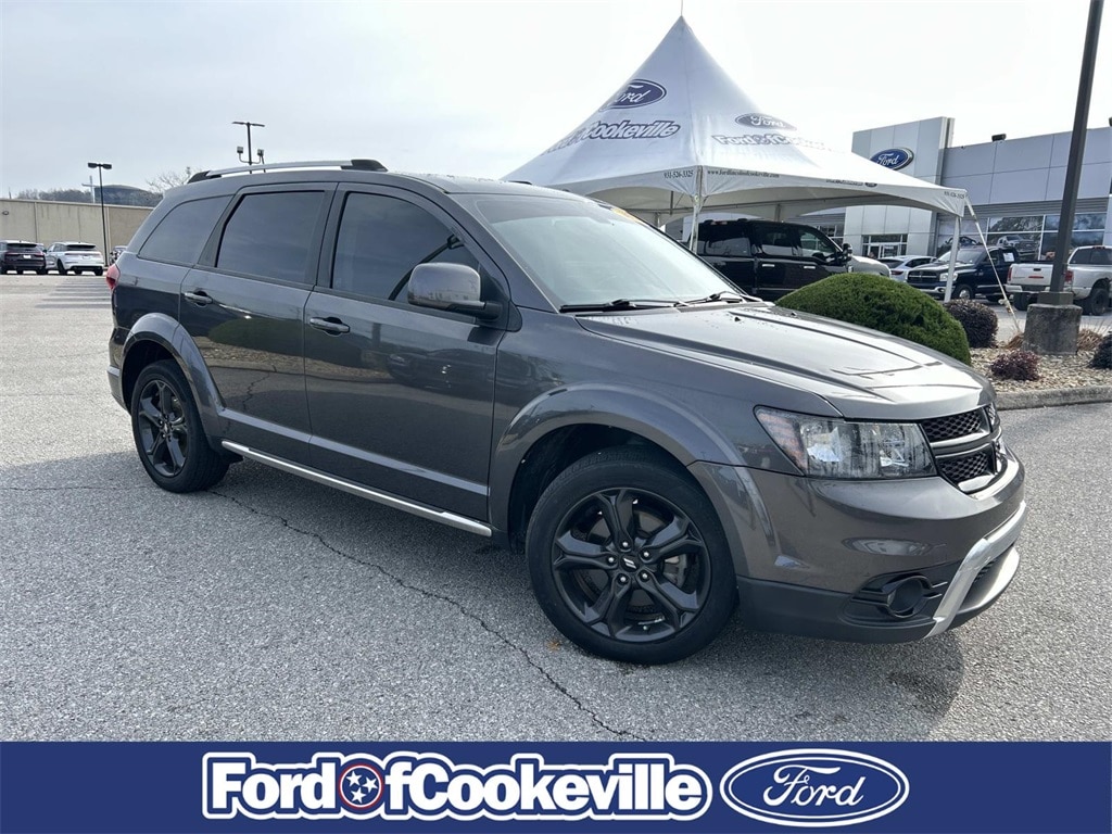 2020 Dodge Journey Crossroad