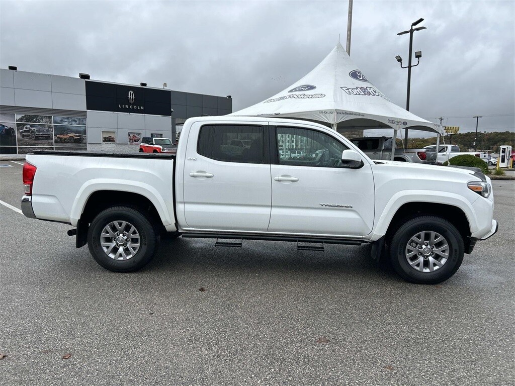 Used 2017 Toyota Tacoma SR5 Truck