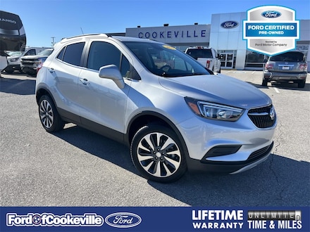 2022 Buick Encore Preferred SUV