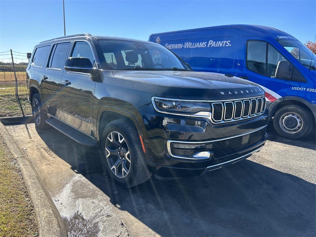 Used 2023 Jeep Wagoneer L Series III SUV