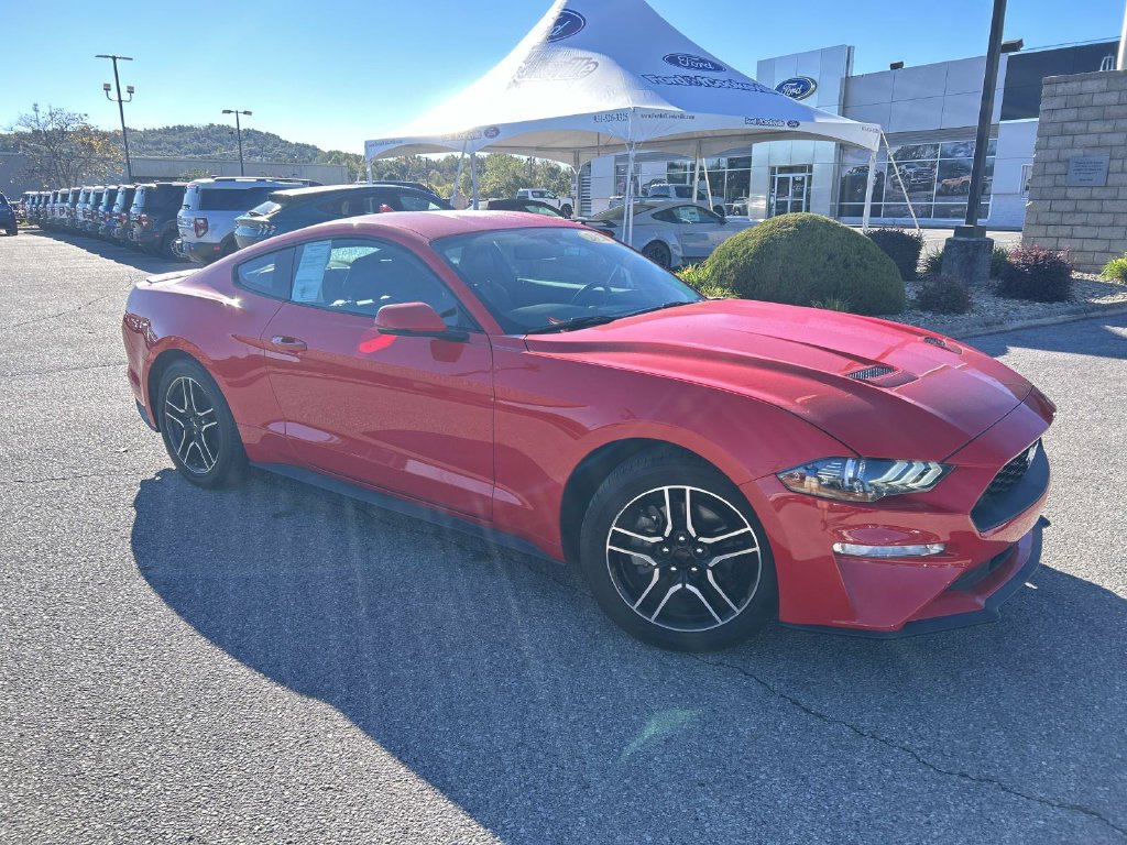 2020 Ford Mustang