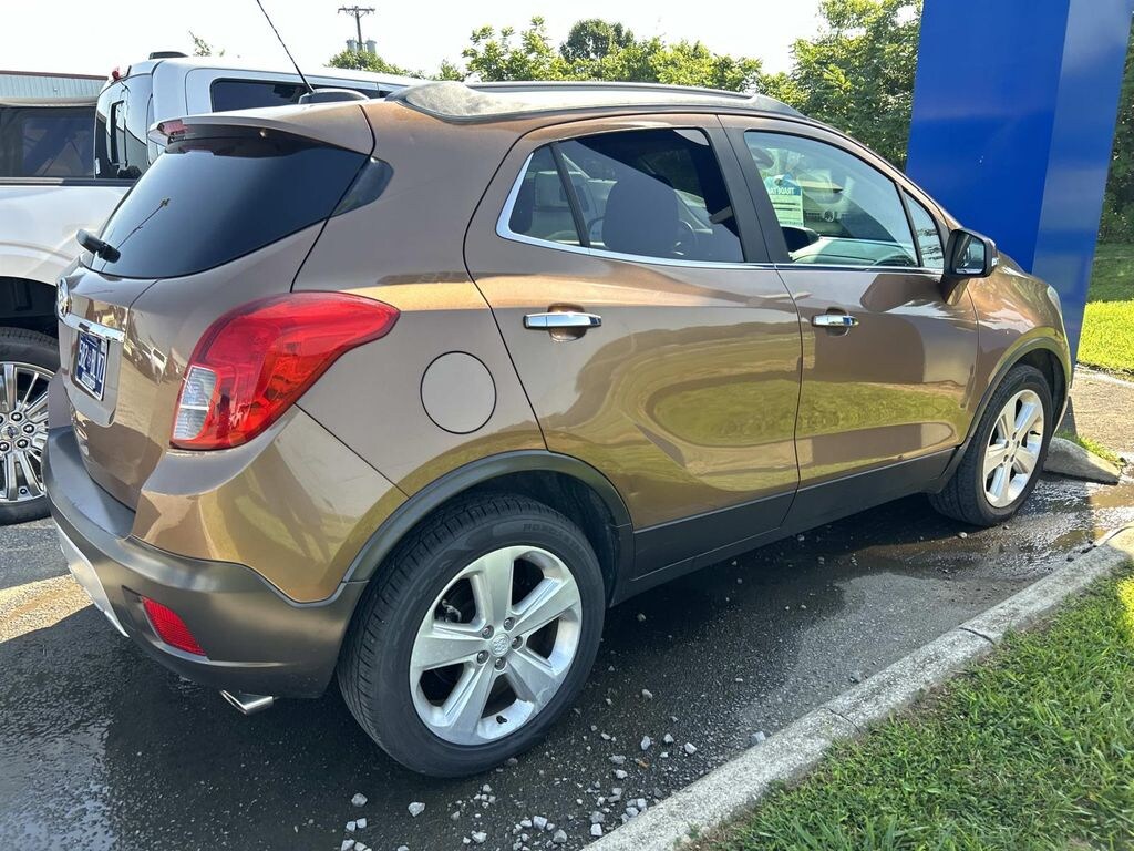 Used 2016 Buick Encore Convenience SUV