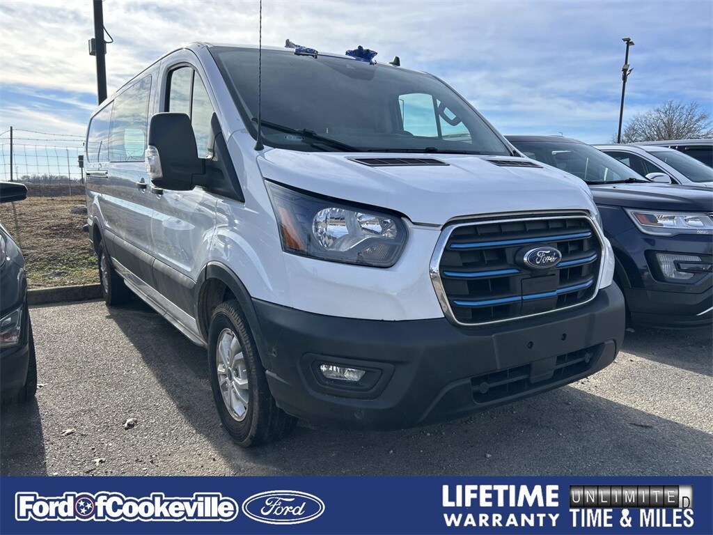 Used 2023 Ford E-Transit-350 Base Cargo Van