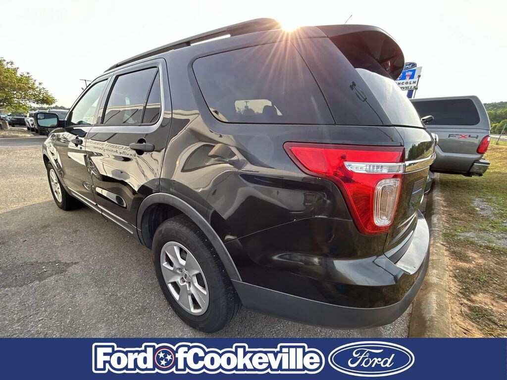 Used 2013 Ford Explorer Base SUV