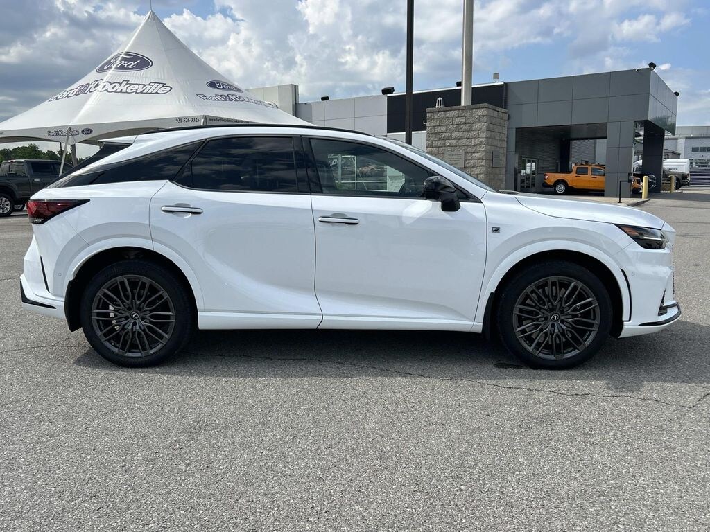Certified 2023 Lexus RX 500h F Sport Performance SUV