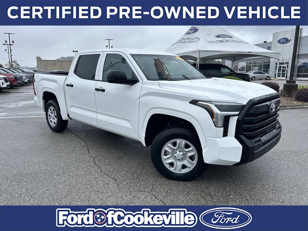 Certified 2023 Toyota Tundra SR Truck