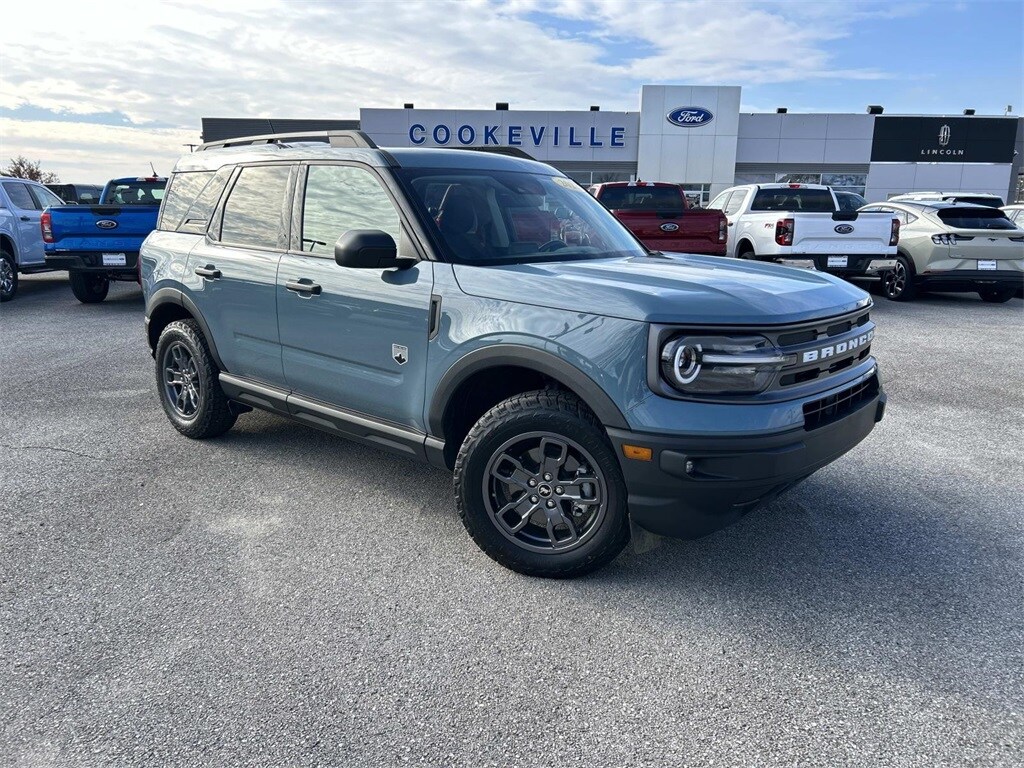 Used 2023 Ford Bronco Sport Big Bend SUV