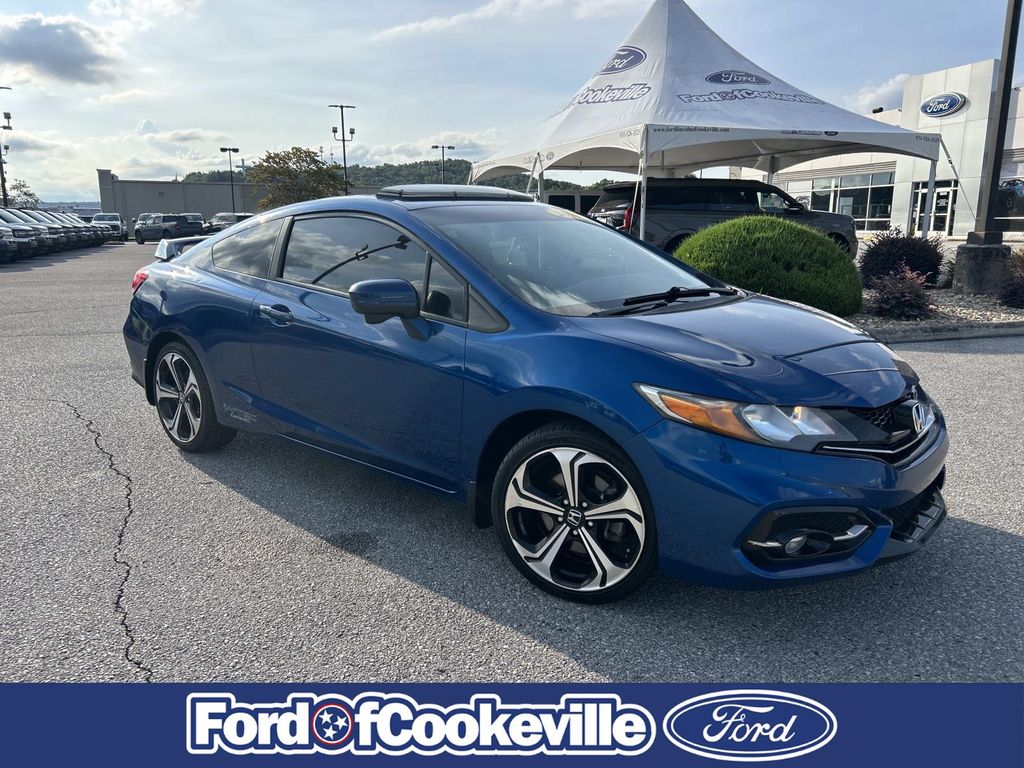 Used 2015 Honda Civic Si