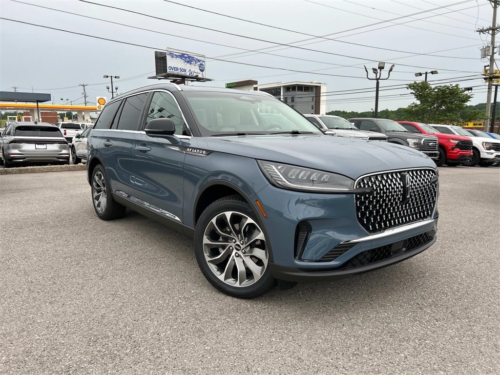 2025 Lincoln Aviator Premiere