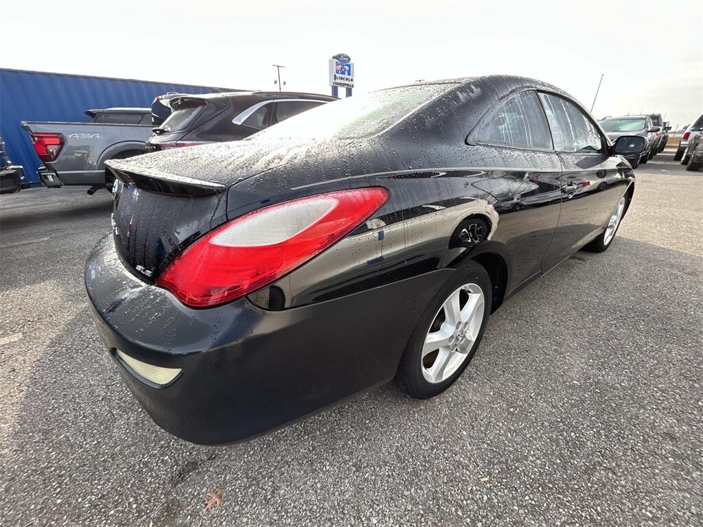 Used 2007 Toyota Camry Solara Coupe