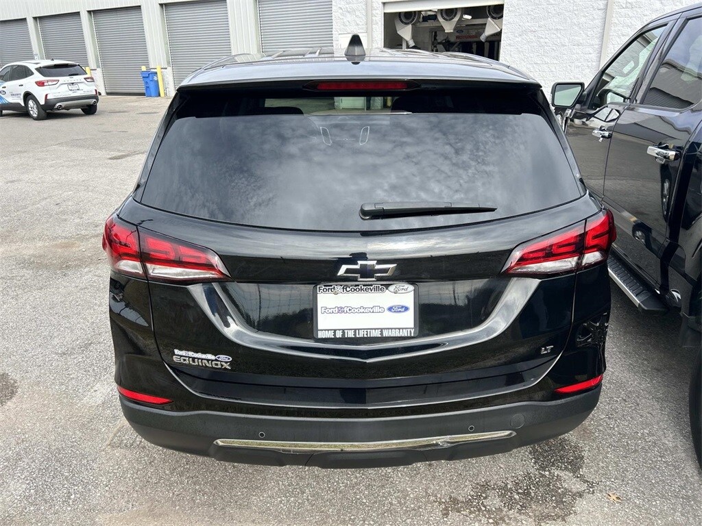 Used 2022 Chevrolet Equinox LT SUV