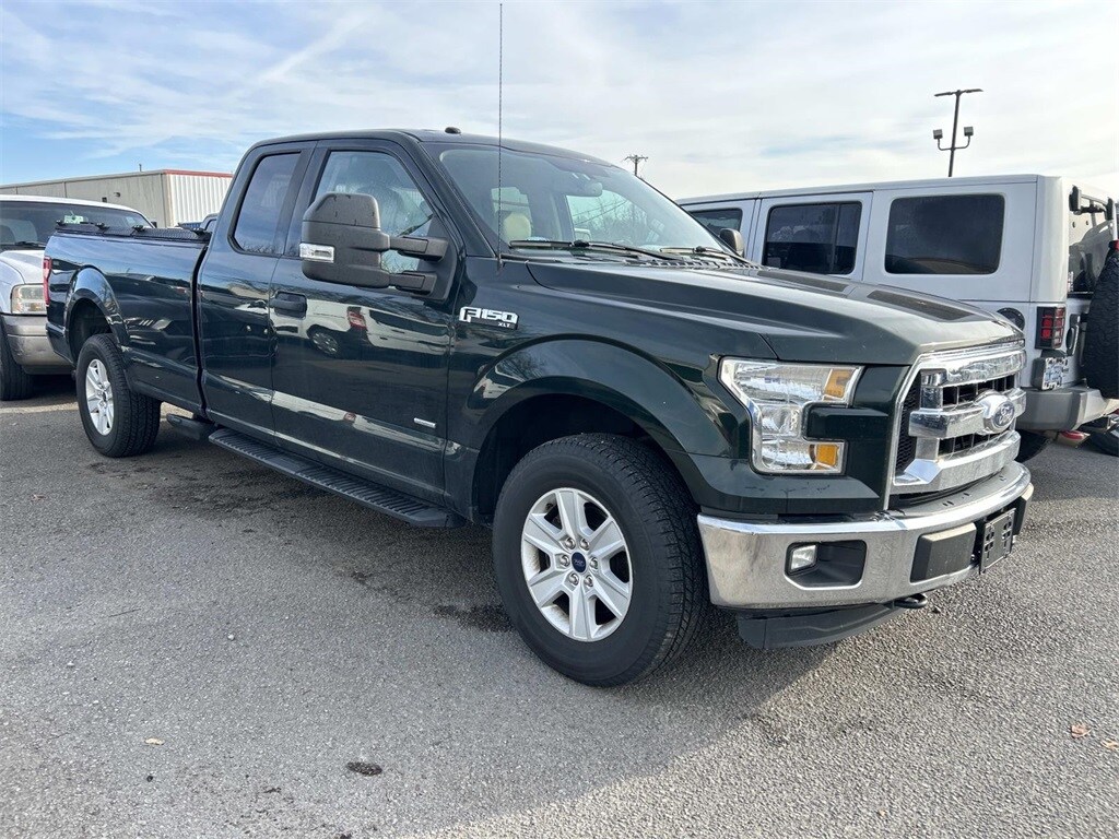 Used 2016 Ford F-150 XLT Truck