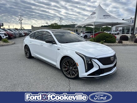 2026 Cadillac CT5 V-Series Sedan