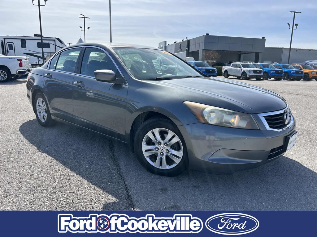 2010 Honda Accord LX-P