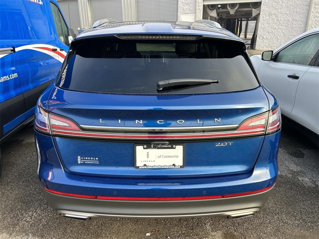 Used 2020 Lincoln Nautilus Reserve SUV