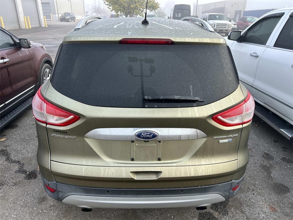 Used 2014 Ford Escape Titanium SUV