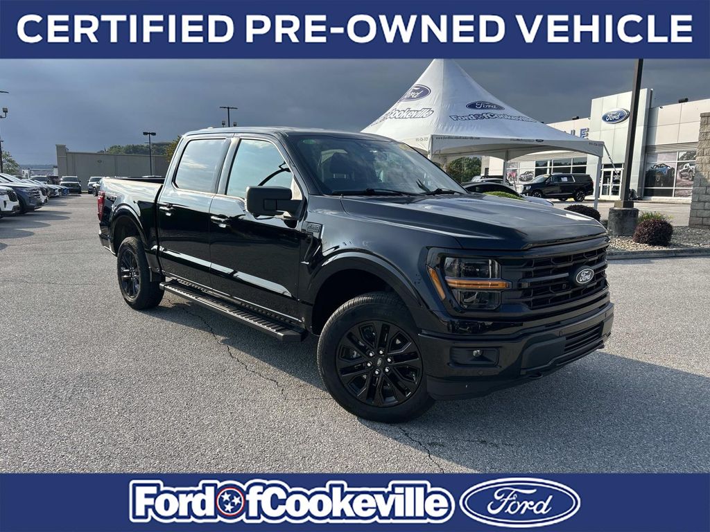 Certified Pre-Owned 2026 Ford F-150 XLT