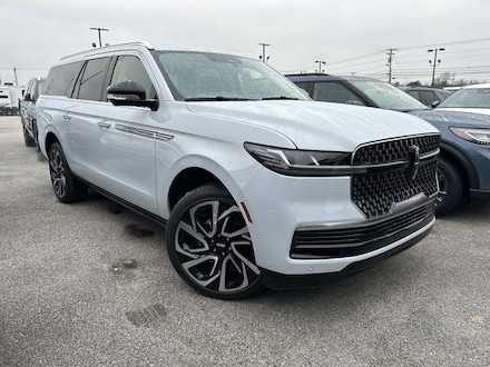 2026 Lincoln Navigator L Reserve SUV