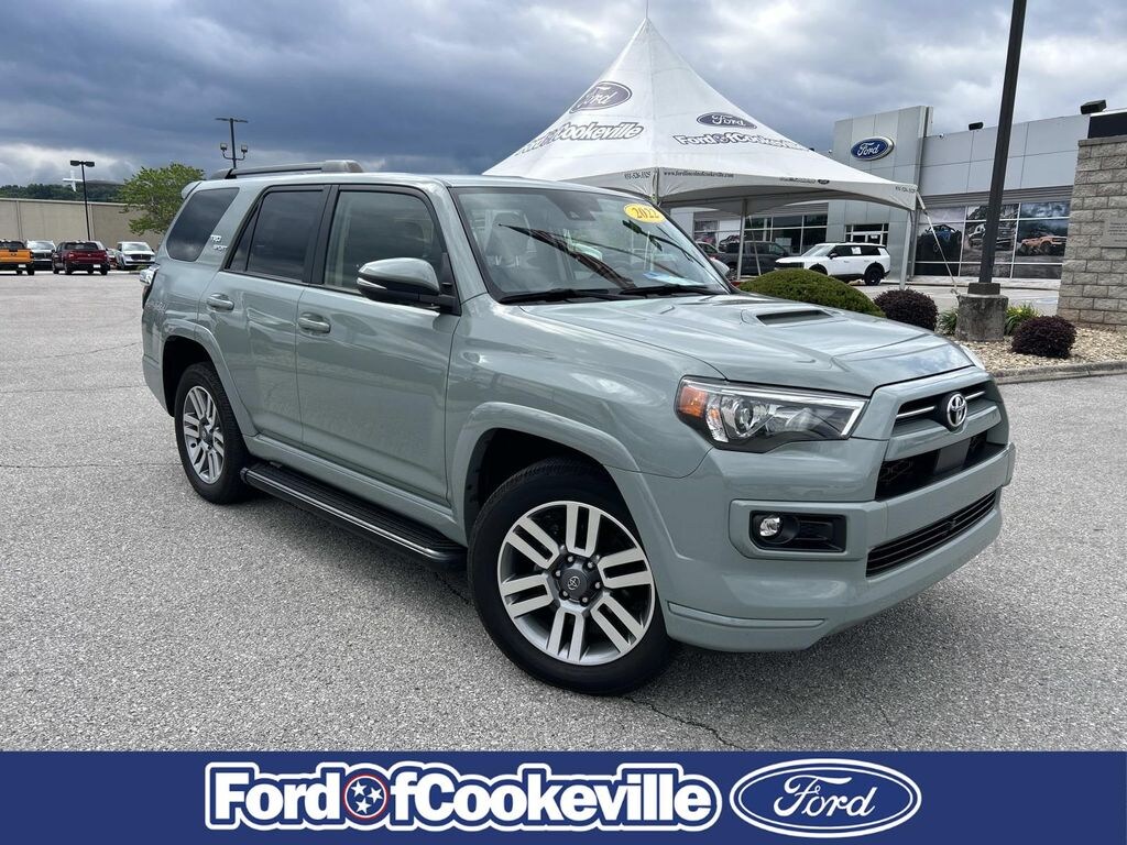 Used 2023 Toyota 4Runner TRD Sport SUV