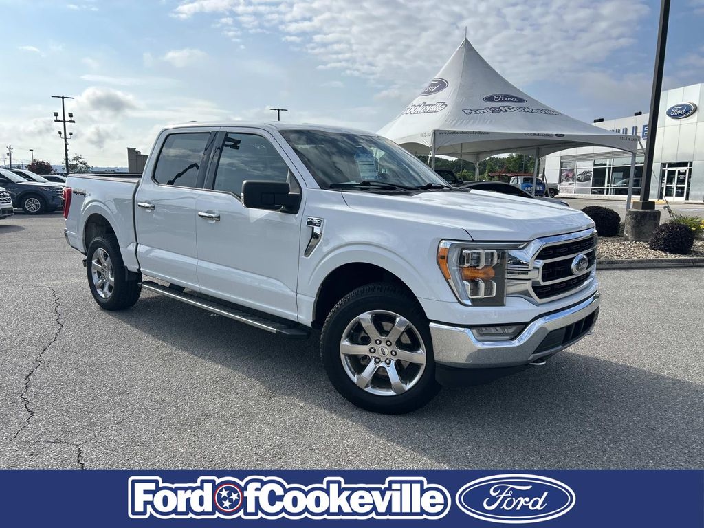2021 Ford F-150