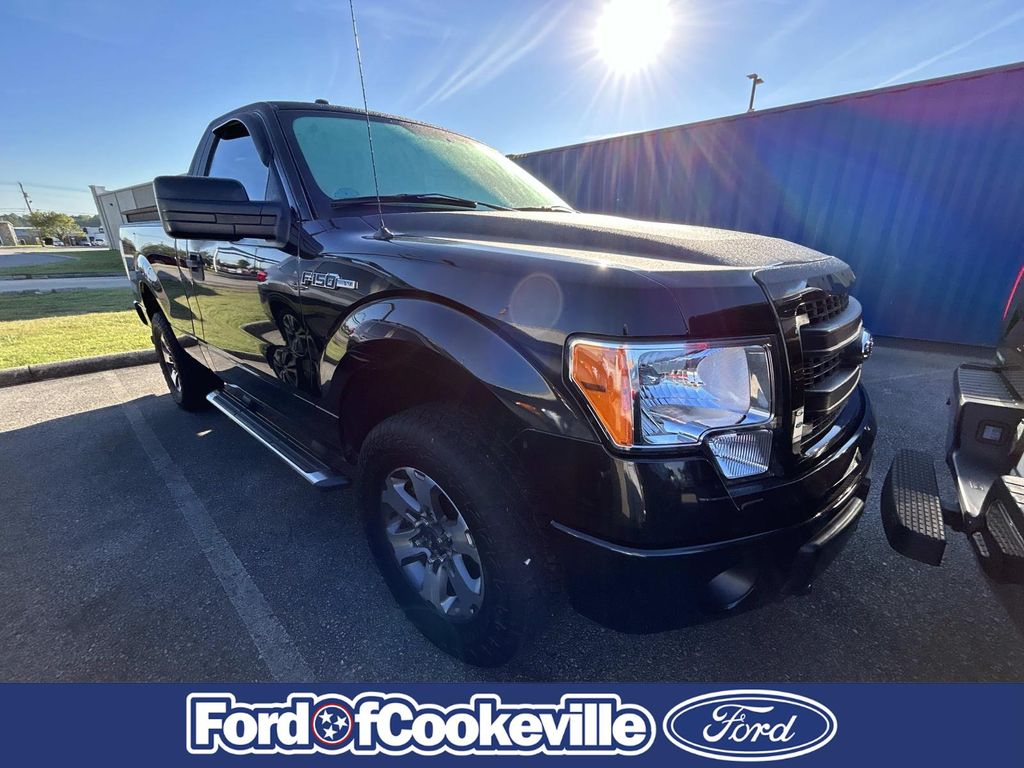 Used 2013 Ford F-150 STX