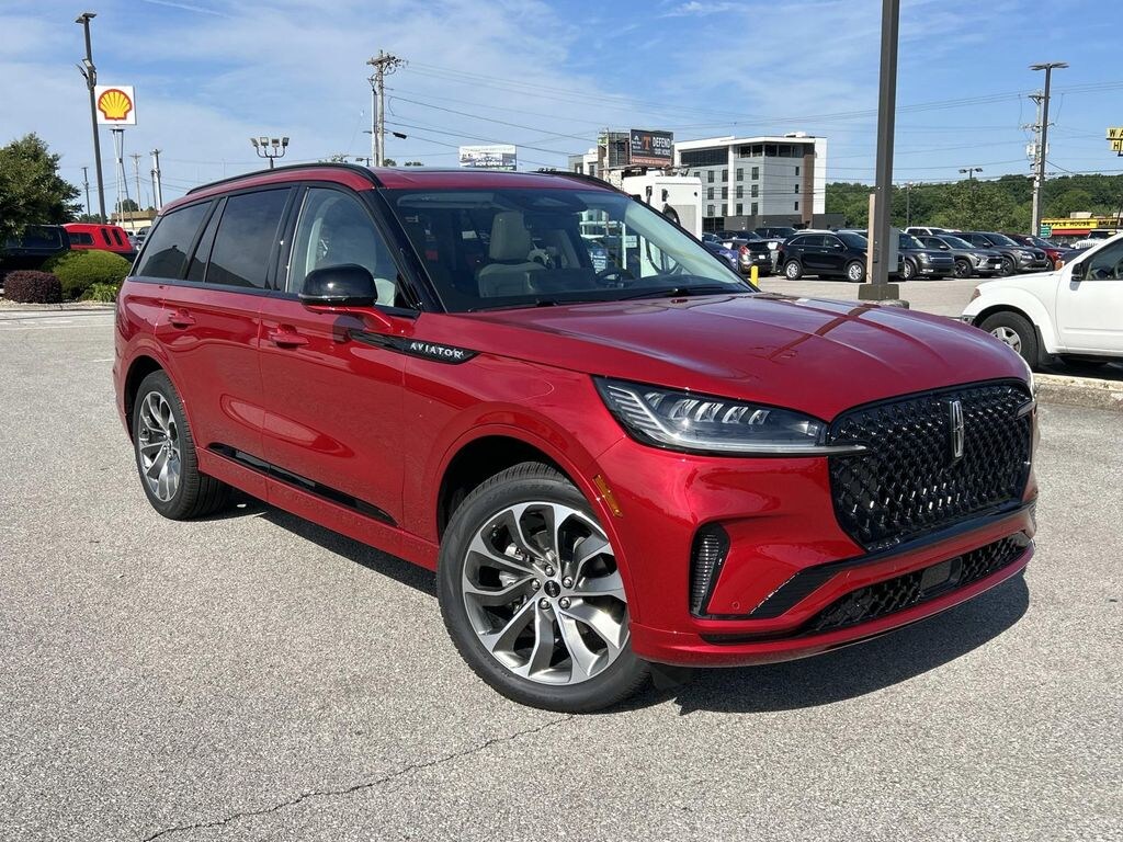 New 2026 Lincoln Aviator Premiere SUV