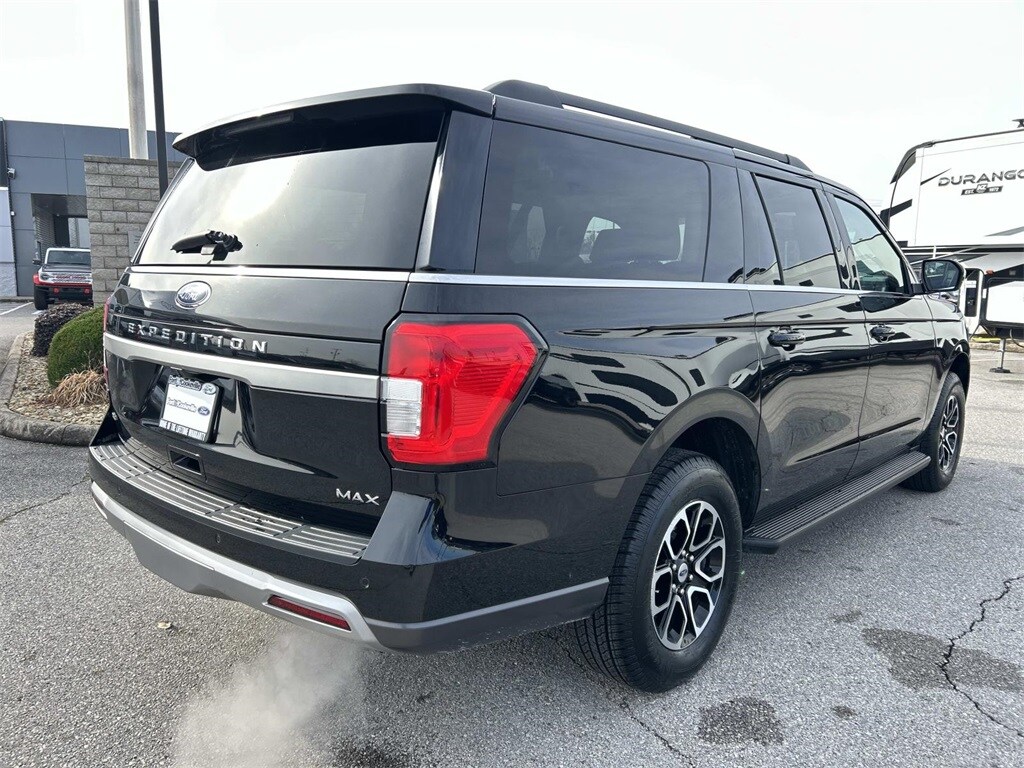 Certified 2024 Ford Expedition Max XLT SUV