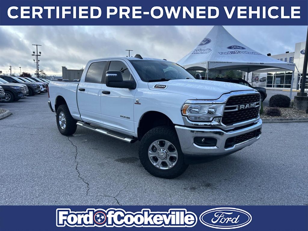 Certified Pre-Owned 2024 Ram 2500 Big Horn