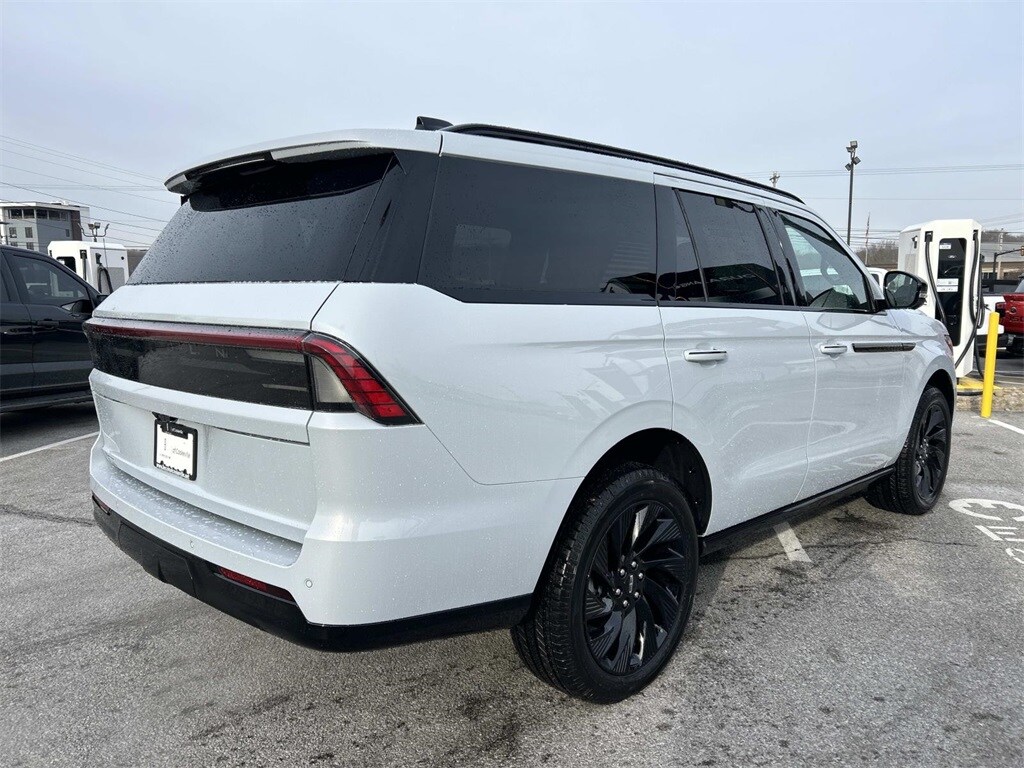 New 2026 Lincoln Navigator Reserve SUV