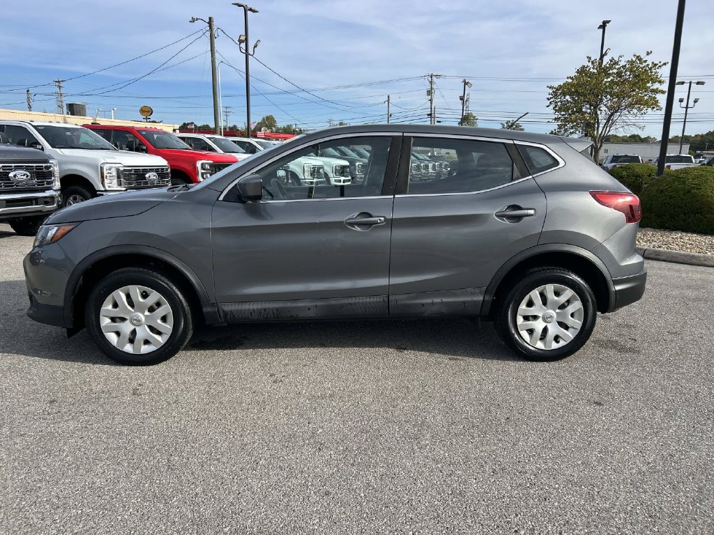 Used 2019 Nissan Rogue Sport S SUV