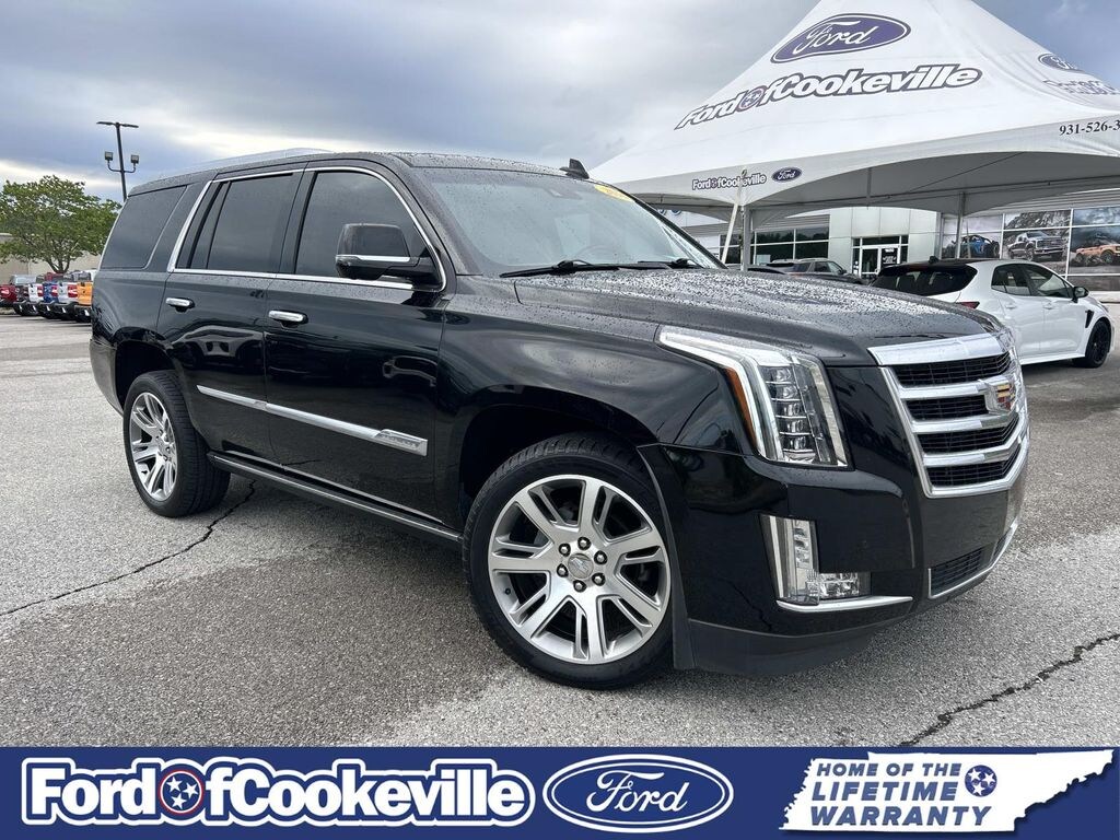 Used 2016 Cadillac Escalade Premium SUV
