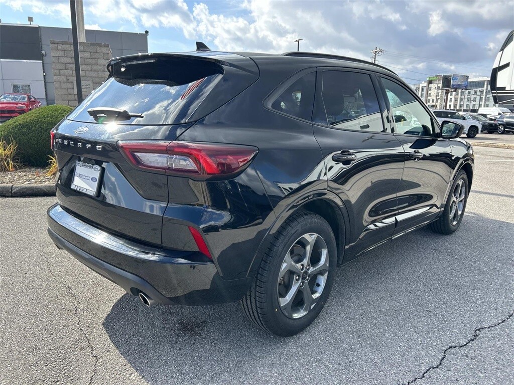 Used 2023 Ford Escape ST-Line SUV