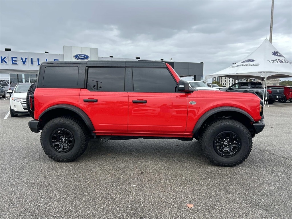 Used 2024 Ford Bronco Wildtrak SUV