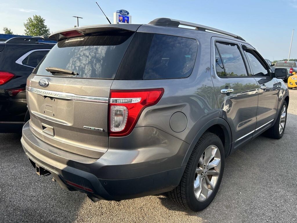 Used 2013 Ford Explorer XLT SUV