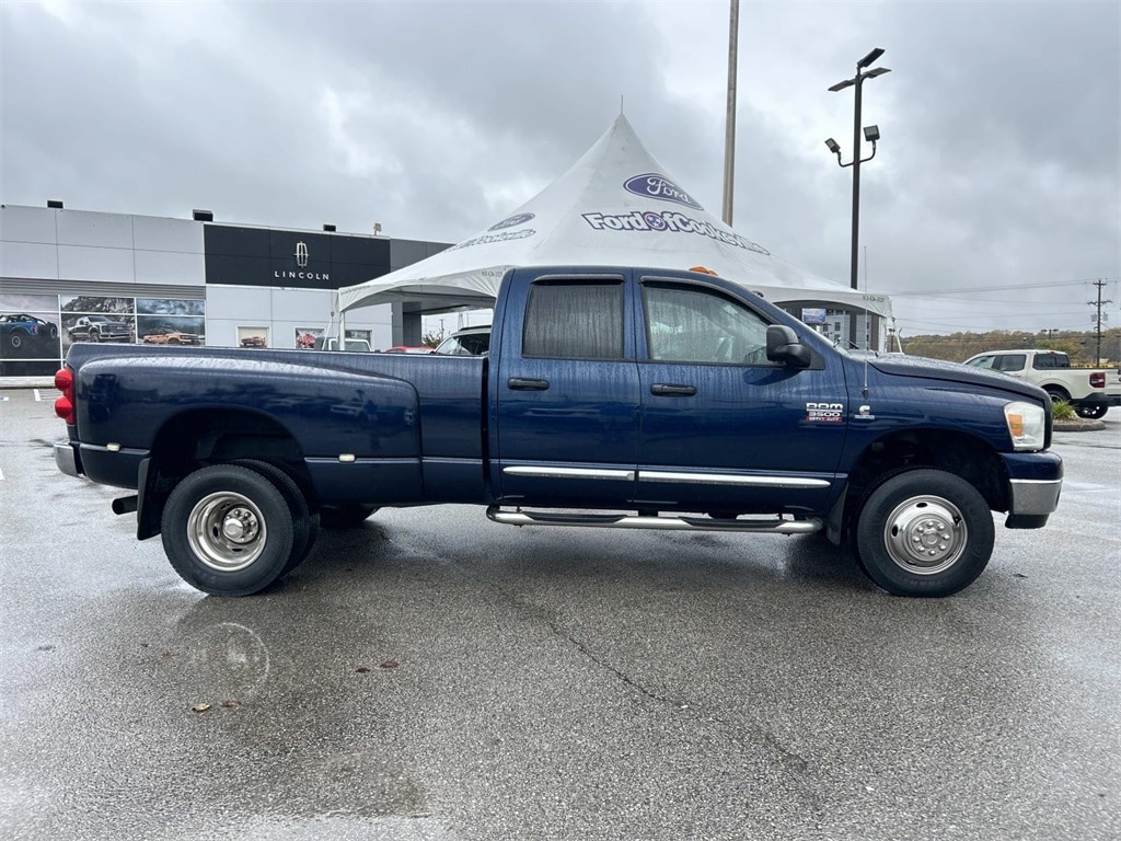 Used 2007 Dodge Ram 3500 SLT Truck