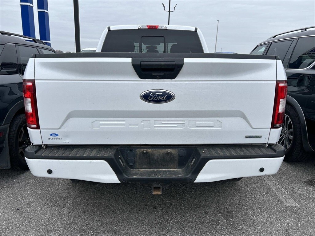 Used 2019 Ford F-150 XLT Truck