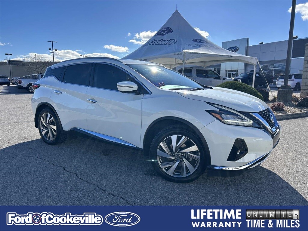Used 2019 Nissan Murano SL SUV
