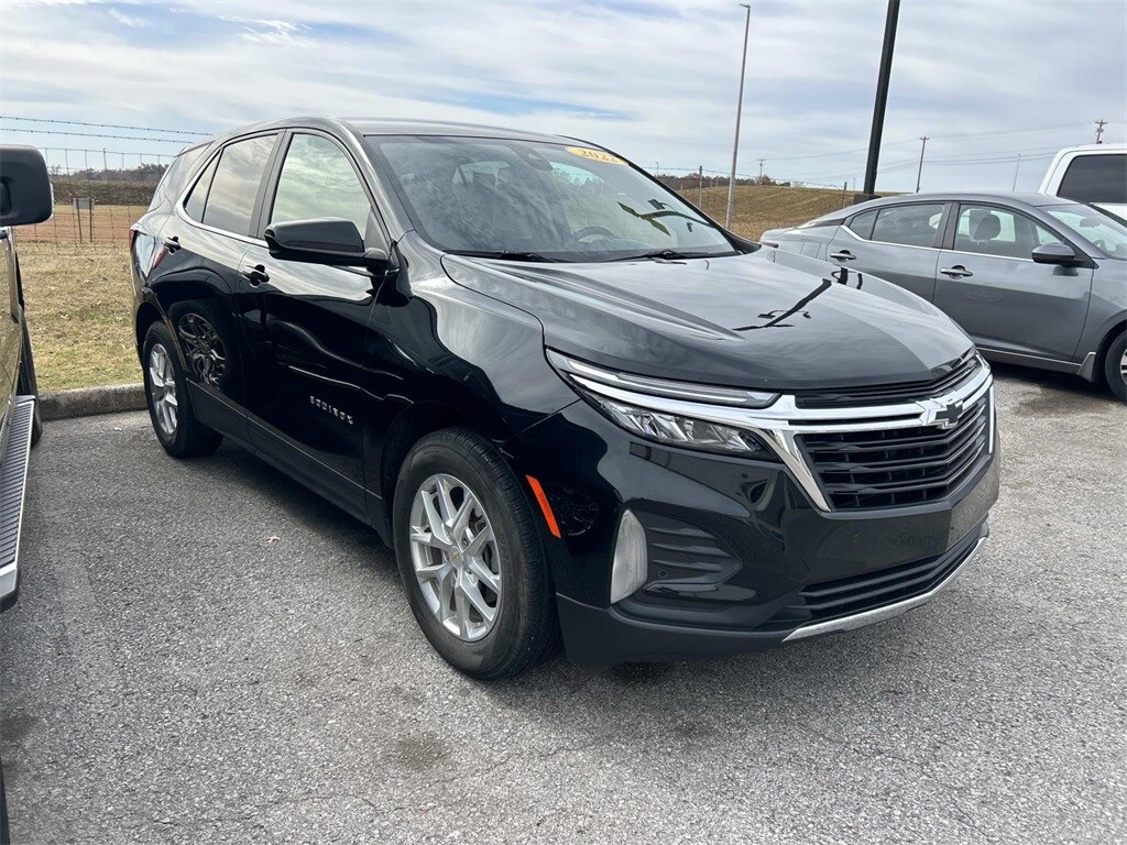 Used 2022 Chevrolet Equinox LT SUV