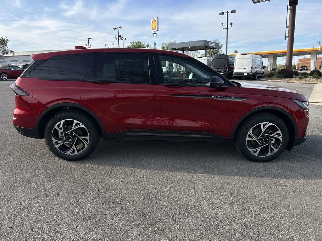 New 2026 Lincoln Nautilus Premiere SUV