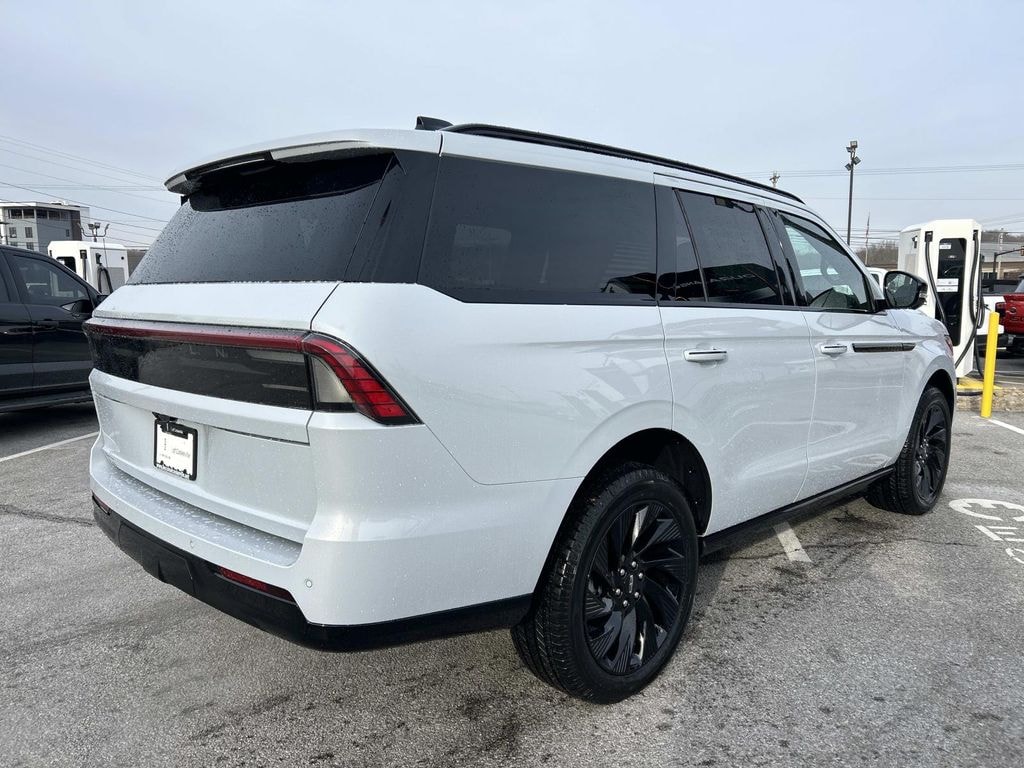New 2026 Lincoln Navigator Reserve SUV