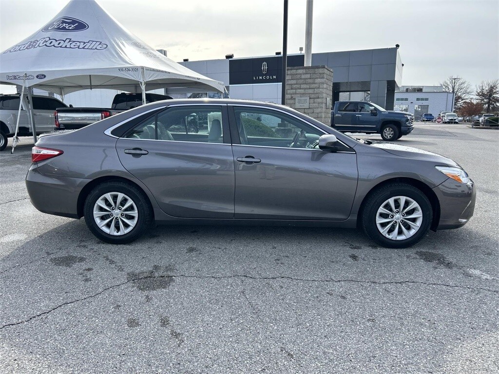 Used 2016 Toyota Camry LE Sedan