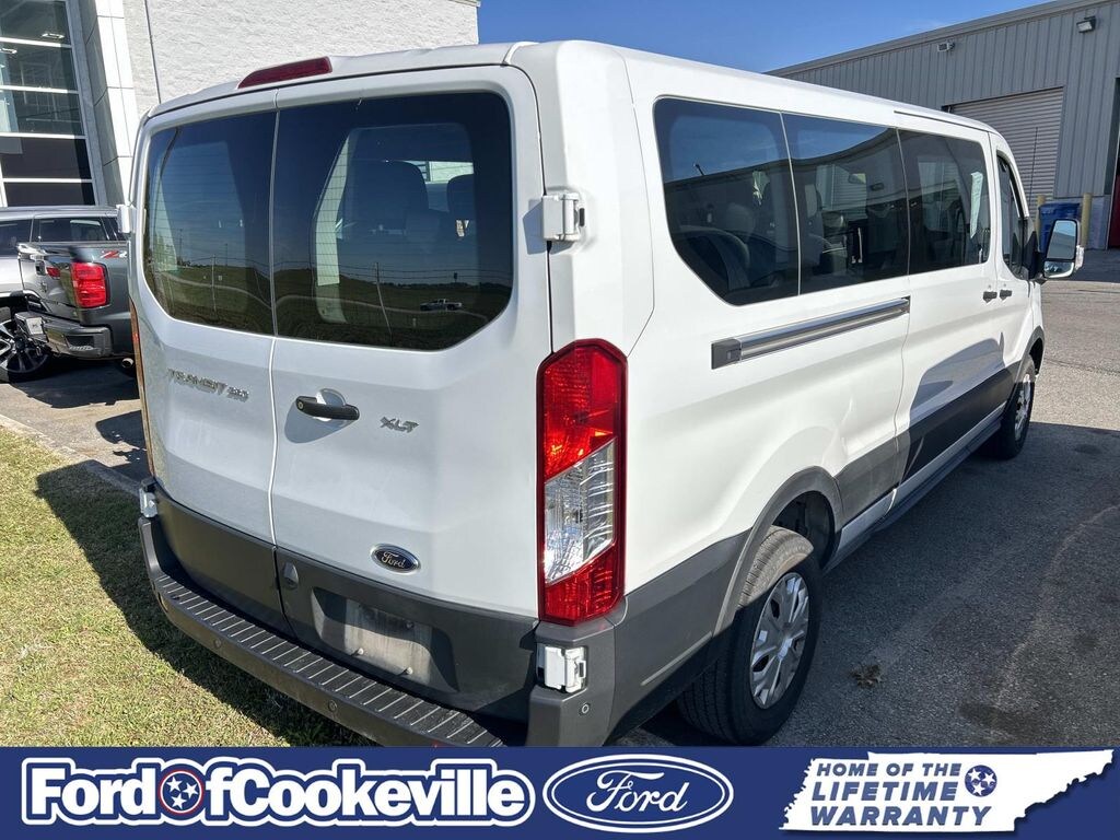 Used 2023 Ford Transit-350 XLT Wagon