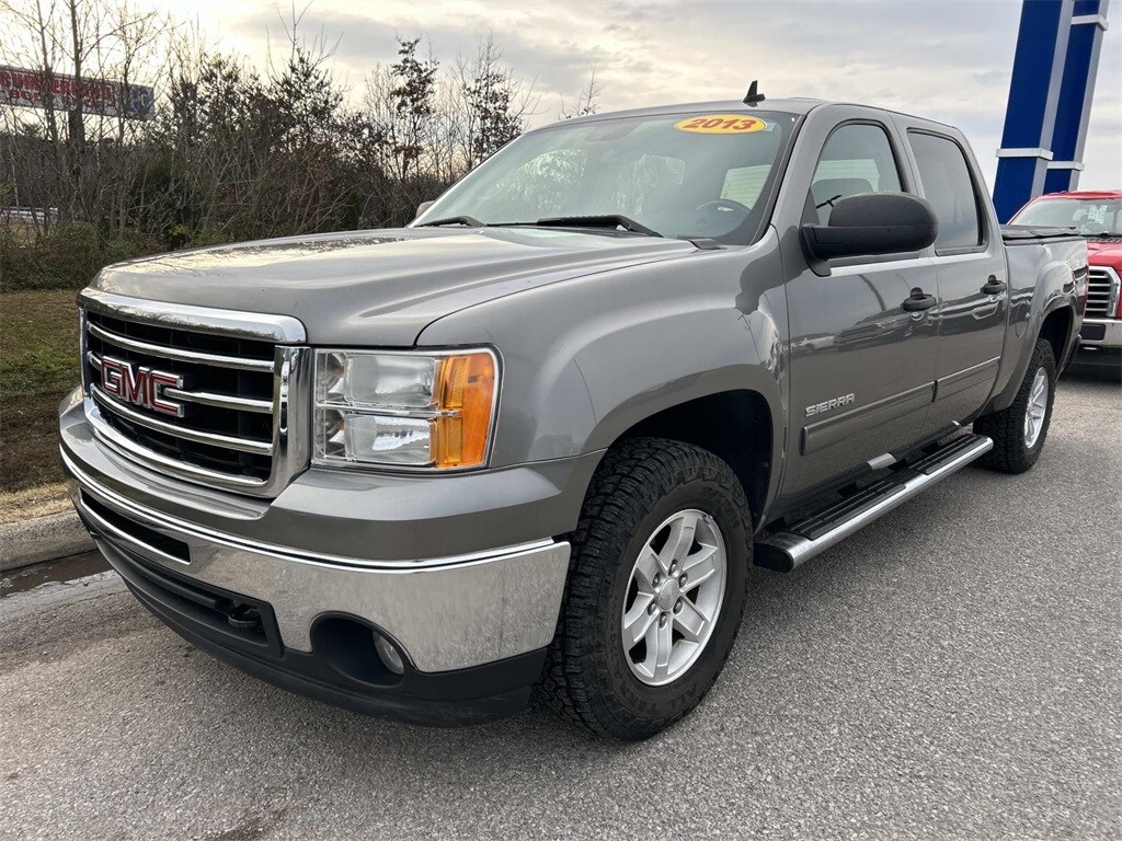 Used 2013 GMC Sierra 1500 SLE Truck