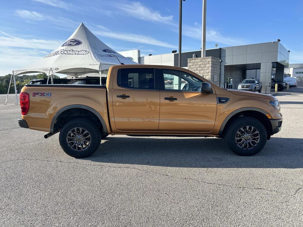 Certified 2019 Ford Ranger XLT Truck